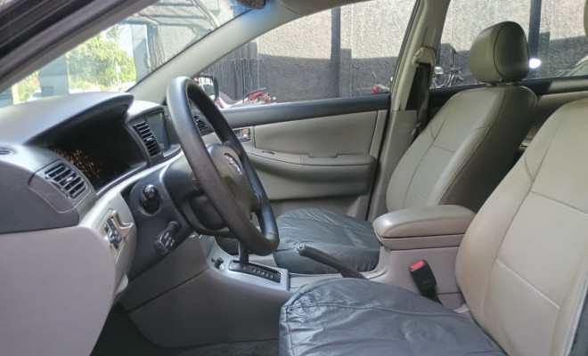 Toyota Corolla SE-G 1.8/1.8 Flex 16V Aut. 2006 Gasolina-3