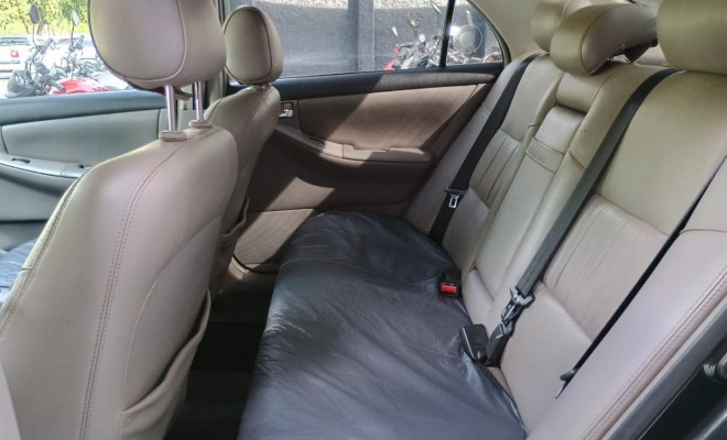 Toyota Corolla SE-G 1.8/1.8 Flex 16V Aut. 2006 Gasolina-5