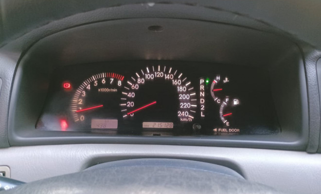 Toyota Corolla SE-G 1.8/1.8 Flex 16V Aut. 2006 Gasolina-9