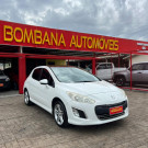 Peugeot 308 Allure 2.0 Flex 16V 5p Aut. 2013 Flex-5