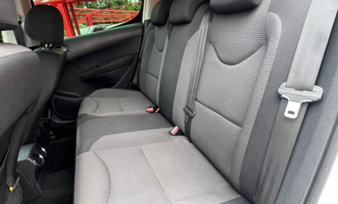 Peugeot 308 Allure 2.0 Flex 16V 5p Aut. 2013 Flex-8