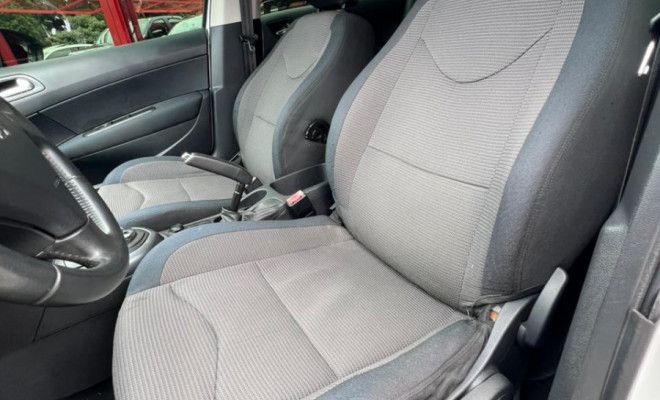 Peugeot 308 Allure 2.0 Flex 16V 5p Aut. 2013 Flex-9