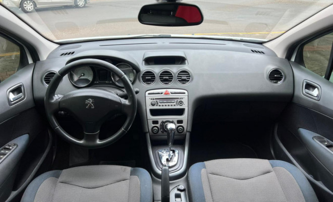 Peugeot 308 Allure 2.0 Flex 16V 5p Aut. 2013 Flex-7