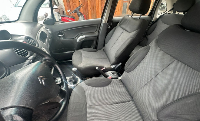 Citroën C3 GLX 1.4/ GLX Sonora 1.4 Flex 8V 5p 2011 Flex-5