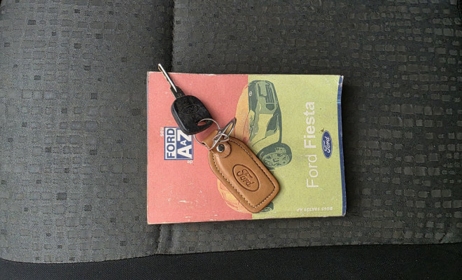 Ford Fiesta Sedan SE 1.6 8V Flex 4p 2014 Flex-12