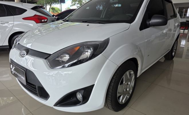 Ford Fiesta Sedan SE 1.6 8V Flex 4p 2014 Flex-1