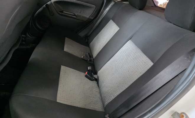 Ford Fiesta Sedan SE 1.6 8V Flex 4p 2014 Flex-5