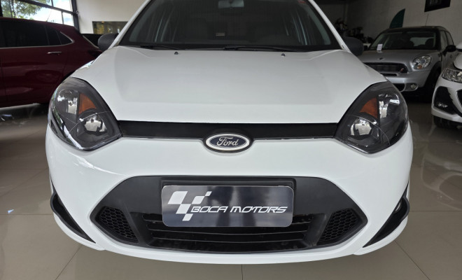 Ford Fiesta Sedan SE 1.6 8V Flex 4p 2014 Flex-0
