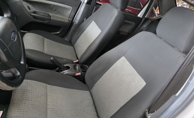 Ford Fiesta Sedan SE 1.6 8V Flex 4p 2014 Flex-6