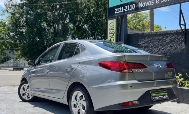 Hyundai HB20S Vision 1.0 Flex 12V Mec. 2022 Flex-5