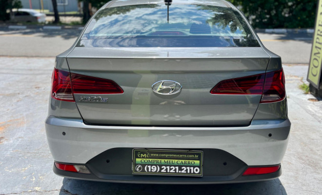 Hyundai HB20S Vision 1.0 Flex 12V Mec. 2022 Flex-4