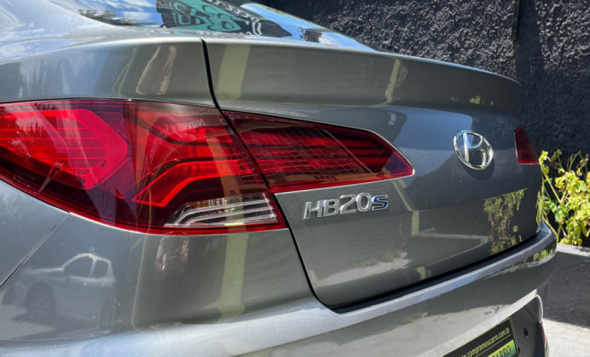 Hyundai HB20S Vision 1.0 Flex 12V Mec. 2022 Flex-7