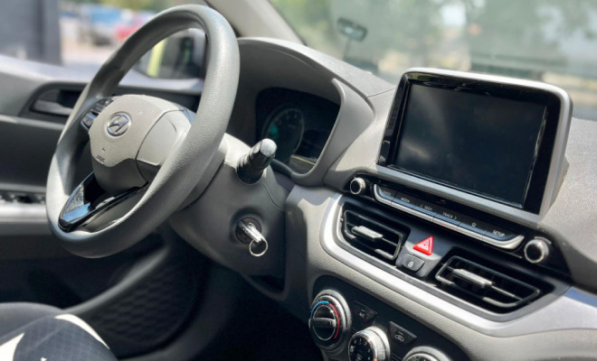 Hyundai HB20S Vision 1.0 Flex 12V Mec. 2022 Flex-8