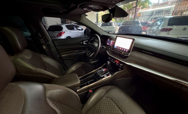 Jeep Commander Overl. TD380 2.0 4x4 Die. Aut. 2022 Diesel-7