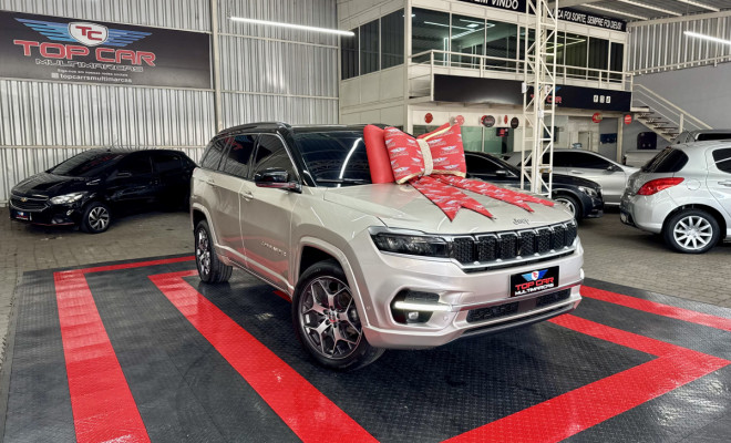 Jeep Commander Overl. TD380 2.0 4x4 Die. Aut. 2022 Diesel