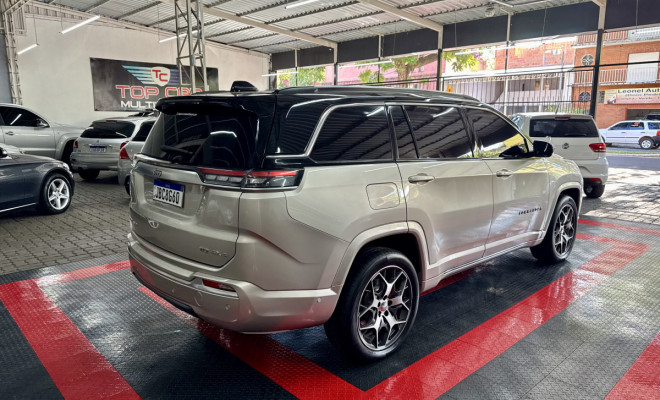 Jeep Commander Overl. TD380 2.0 4x4 Die. Aut. 2022 Diesel-5