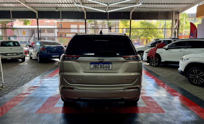 Jeep Commander Overl. TD380 2.0 4x4 Die. Aut. 2022 Diesel-4