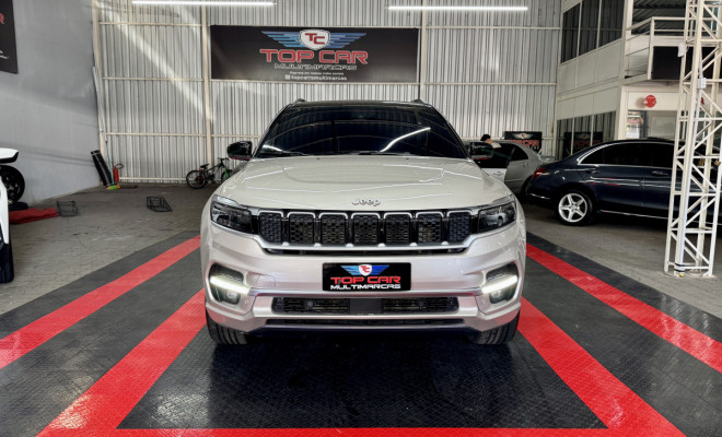 Jeep Commander Overl. TD380 2.0 4x4 Die. Aut. 2022 Diesel-0