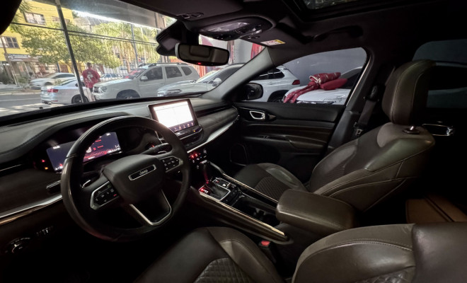 Jeep Commander Overl. TD380 2.0 4x4 Die. Aut. 2022 Diesel-6