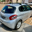 Peugeot 208 Active/Active Pack 1.5 Flex 8V 5p 2014 Flex-3