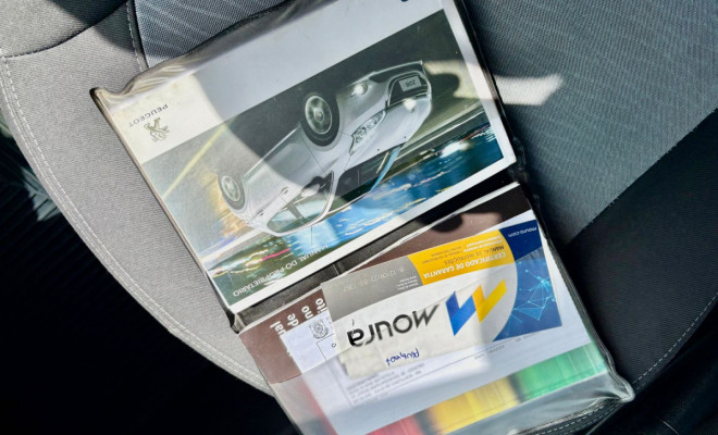 Peugeot 208 Active/Active Pack 1.5 Flex 8V 5p 2014 Flex-7