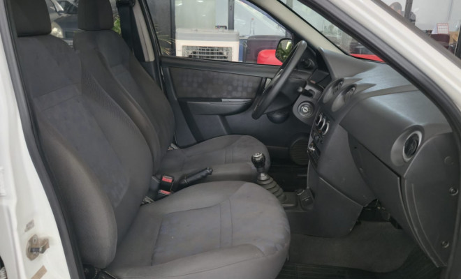 GM - Chevrolet PRISMA Sed. Joy 1.4 8V ECONOFLEX 4p 2008 Flex-5
