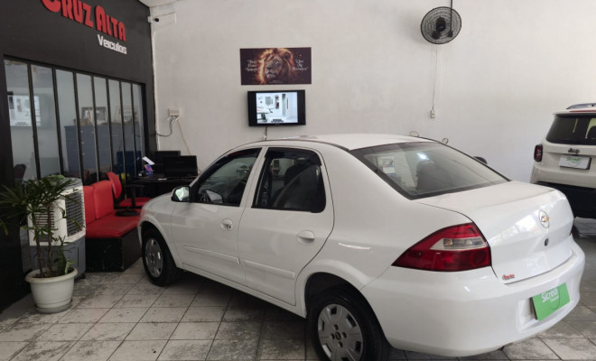 GM - Chevrolet PRISMA Sed. Joy 1.4 8V ECONOFLEX 4p 2008 Flex-1