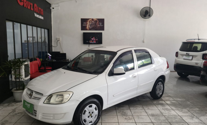 GM - Chevrolet PRISMA Sed. Joy 1.4 8V ECONOFLEX 4p 2008 Flex