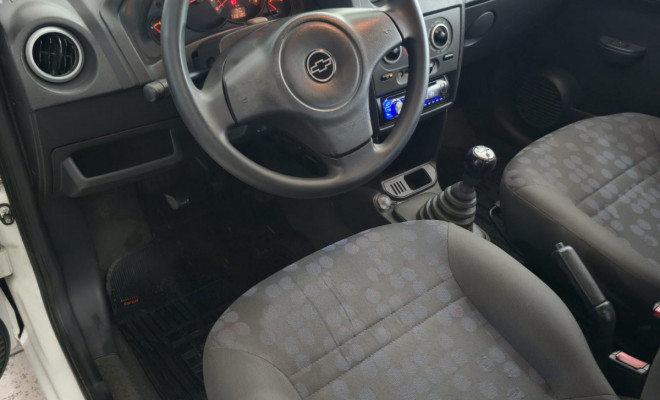 GM - Chevrolet PRISMA Sed. Joy 1.4 8V ECONOFLEX 4p 2008 Flex-8