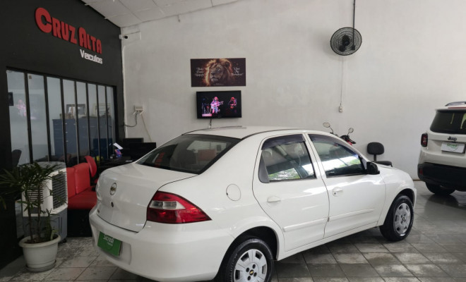 GM - Chevrolet PRISMA Sed. Joy 1.4 8V ECONOFLEX 4p 2008 Flex-3