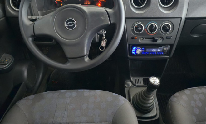 GM - Chevrolet PRISMA Sed. Joy 1.4 8V ECONOFLEX 4p 2008 Flex-7