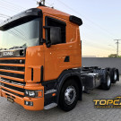 SCANIA R-124 GA 420 6x2 NZ/4x2 3-Eixos 2p (die) 2007 Diesel-2