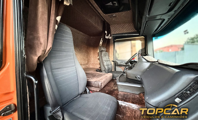 SCANIA R-124 GA 420 6x2 NZ/4x2 3-Eixos 2p (die) 2007 Diesel-6