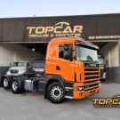 SCANIA R-124 GA 420 6x2 NZ/4x2 3-Eixos 2p (die) 2007 Diesel-0