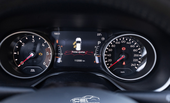 Jeep COMPASS LONGITUDE 2.0 4x4 Dies. 16V Aut. 2019 Diesel-32