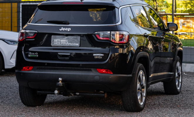 Jeep COMPASS LONGITUDE 2.0 4x4 Dies. 16V Aut. 2019 Diesel-23