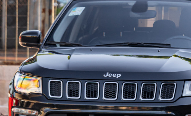 Jeep COMPASS LONGITUDE 2.0 4x4 Dies. 16V Aut. 2019 Diesel-4