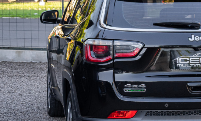 Jeep COMPASS LONGITUDE 2.0 4x4 Dies. 16V Aut. 2019 Diesel-25