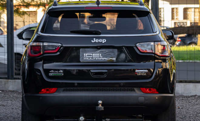 Jeep COMPASS LONGITUDE 2.0 4x4 Dies. 16V Aut. 2019 Diesel-36