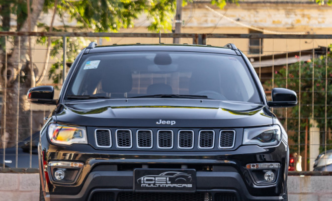 Jeep COMPASS LONGITUDE 2.0 4x4 Dies. 16V Aut. 2019 Diesel-3