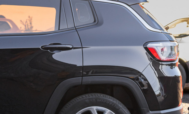 Jeep COMPASS LONGITUDE 2.0 4x4 Dies. 16V Aut. 2019 Diesel-1