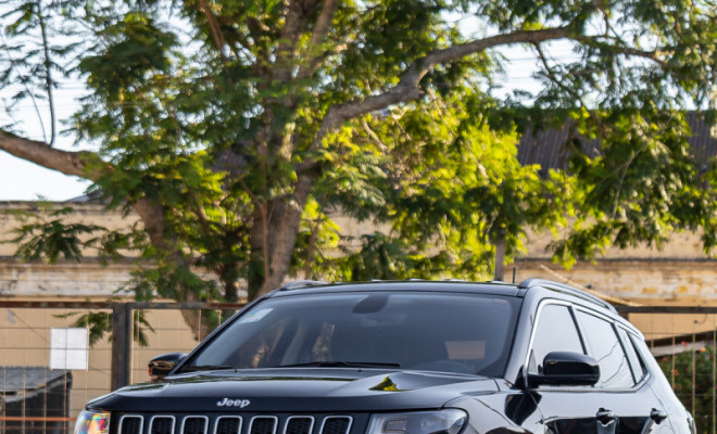 Jeep COMPASS LONGITUDE 2.0 4x4 Dies. 16V Aut. 2019 Diesel-8