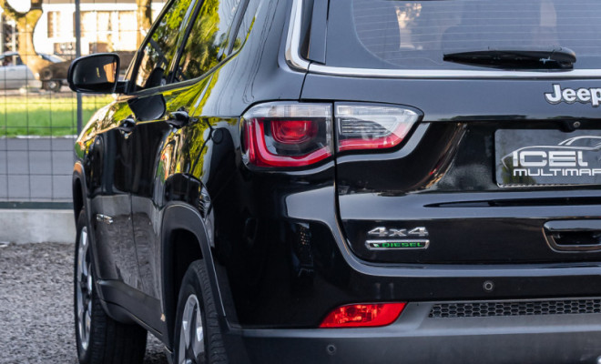 Jeep COMPASS LONGITUDE 2.0 4x4 Dies. 16V Aut. 2019 Diesel-24