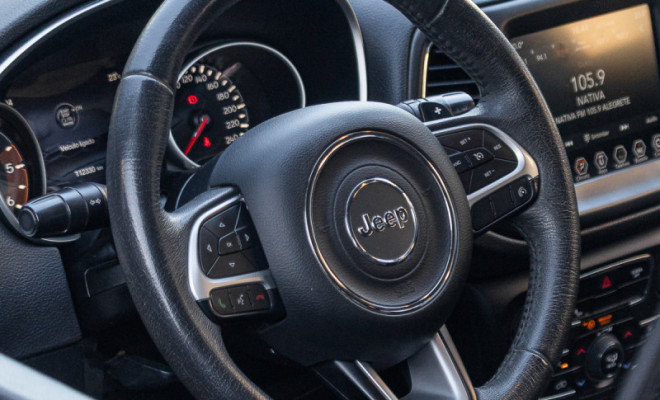 Jeep COMPASS LONGITUDE 2.0 4x4 Dies. 16V Aut. 2019 Diesel-14