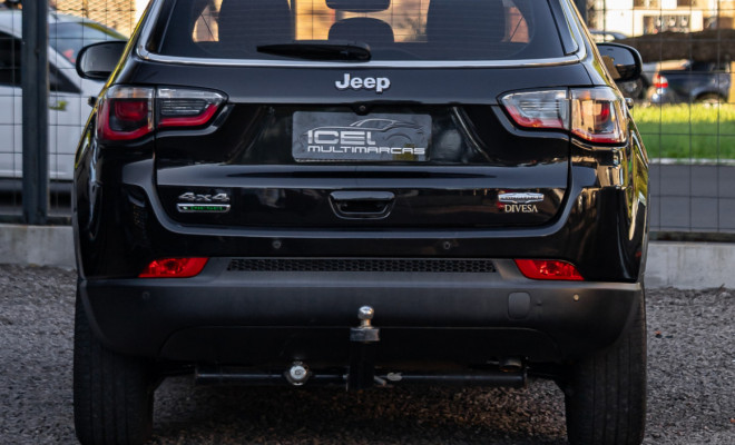 Jeep COMPASS LONGITUDE 2.0 4x4 Dies. 16V Aut. 2019 Diesel-35