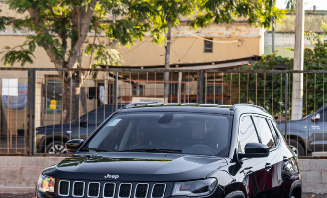 Jeep COMPASS LONGITUDE 2.0 4x4 Dies. 16V Aut. 2019 Diesel-2