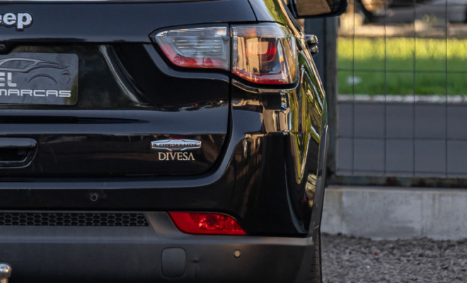 Jeep COMPASS LONGITUDE 2.0 4x4 Dies. 16V Aut. 2019 Diesel-34