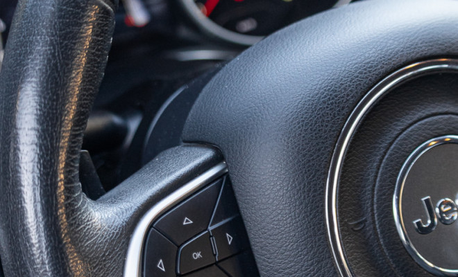 Jeep COMPASS LONGITUDE 2.0 4x4 Dies. 16V Aut. 2019 Diesel-11