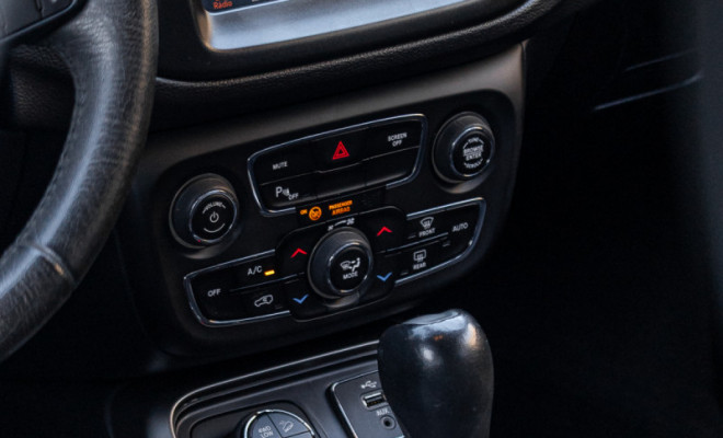 Jeep COMPASS LONGITUDE 2.0 4x4 Dies. 16V Aut. 2019 Diesel-12