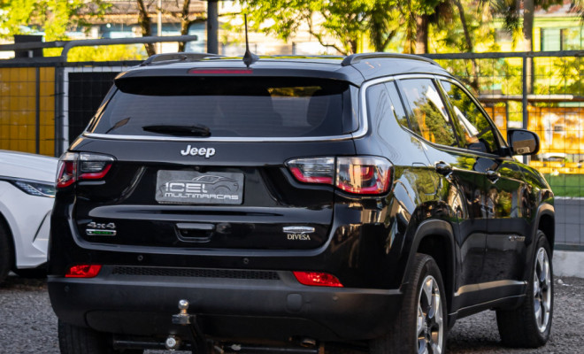 Jeep COMPASS LONGITUDE 2.0 4x4 Dies. 16V Aut. 2019 Diesel-22